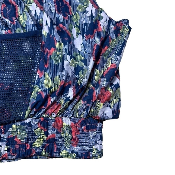 FP Movement by Free People Off The Grid Printed Vest | U.S. Woman’s Small - Picture 10 of 13